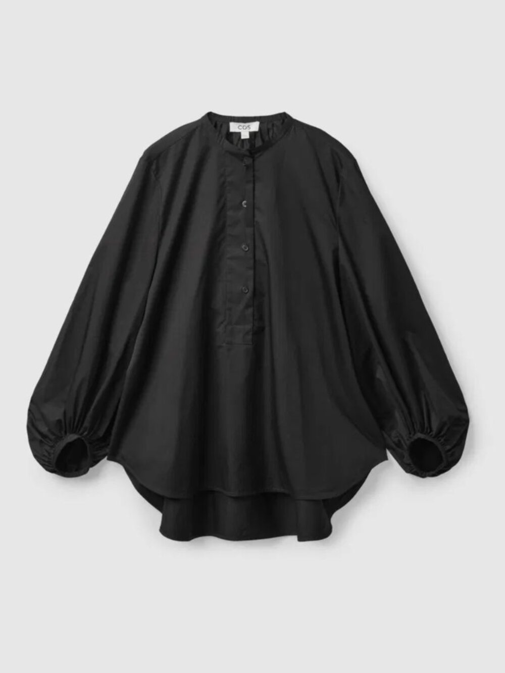 COS Ballon Sleeve Blouse
